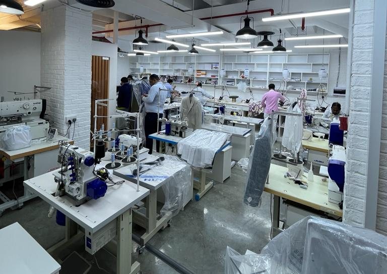 The workshop